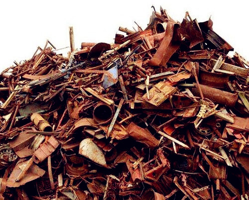 废铝回收再生保级利用的熔铸方法