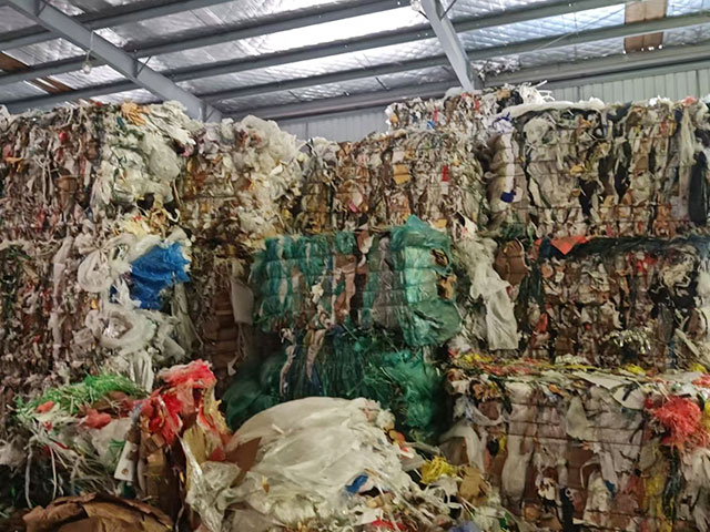 合肥工业垃圾回收处理的社区参与模式