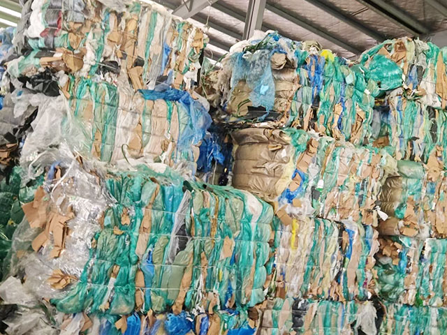 合肥工业垃圾回收处理的再生资源交易