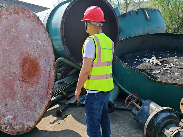 废钢回收的仓储管理与物流优化