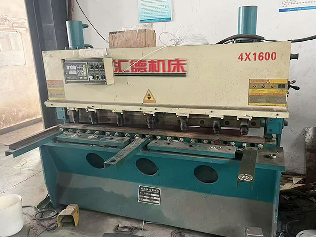 合肥机械设备上门回收的技术升级