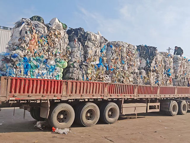 废品回收有什么好处