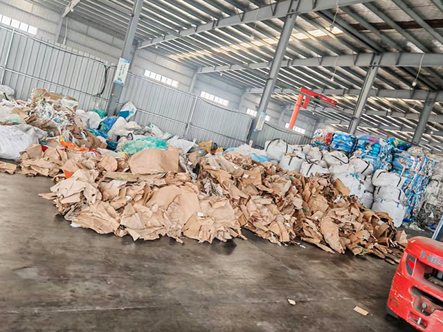 合肥工业垃圾回收处理的减量化措施