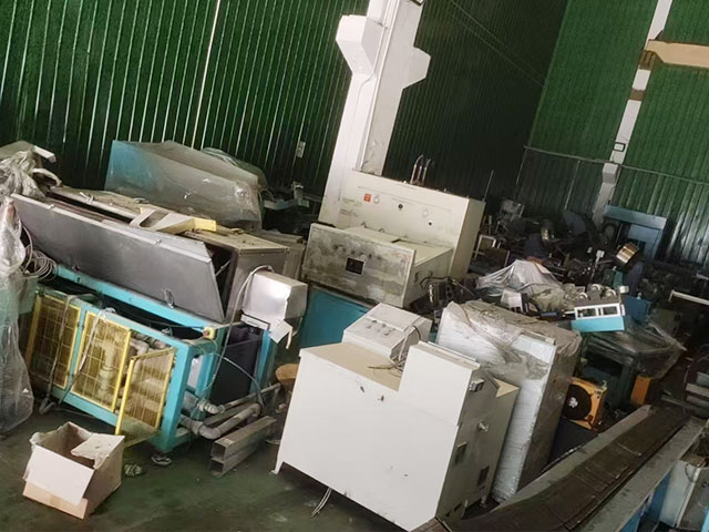 合肥机械设备上门回收的二手市场运营