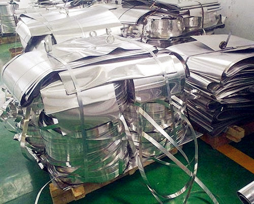 不锈钢回收的处理方式方法