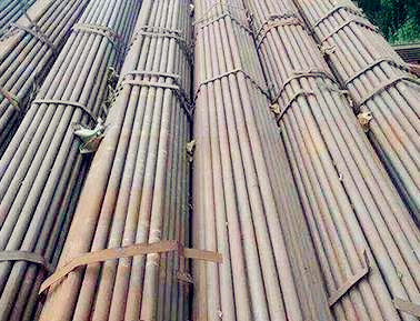 废旧金属回收中钢材的应用范围