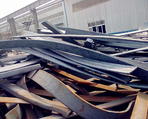 废钢回收公司注意了 废钢称重也能有假数据