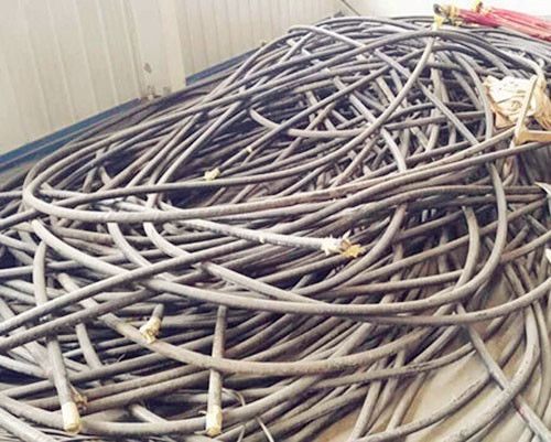 电线电缆回收规格