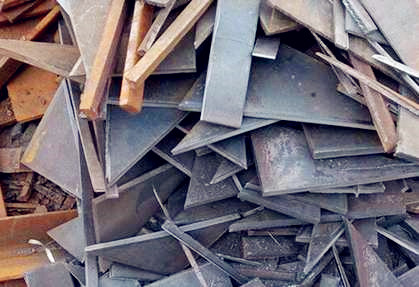 废钢回收处理技术