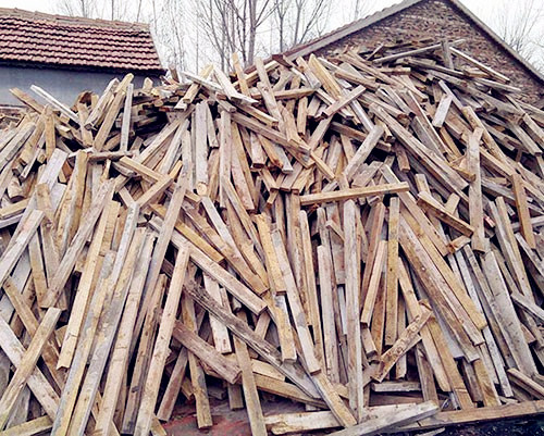 建筑废料回收会利用到的装置