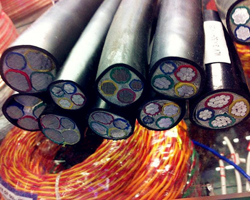 电缆回收过程中不能忽视的地方