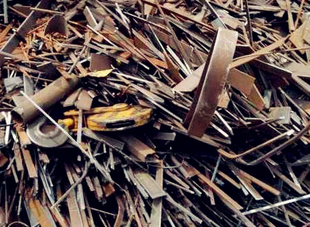 废铁回收很有必要