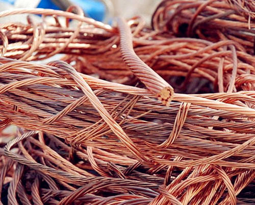 废铜回收加工方式是怎么处理的