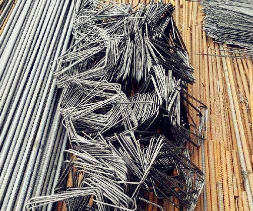 用于废旧钢材回收的称重装置介绍