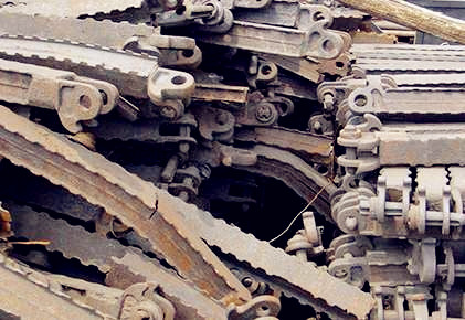 废旧金属回收的市场行情