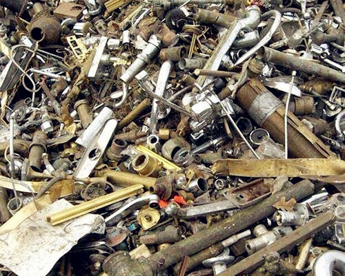 废不锈钢回收种类介绍