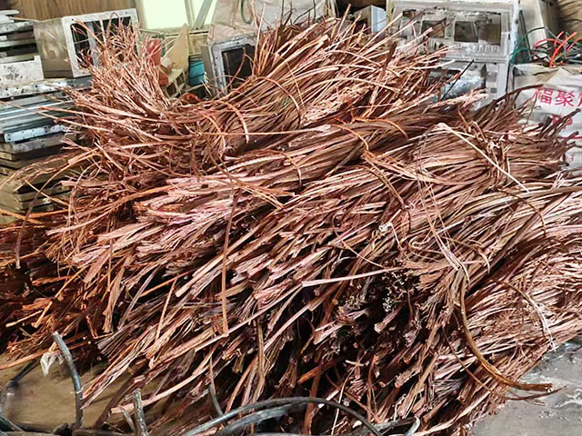 废铜回收利用行业前景