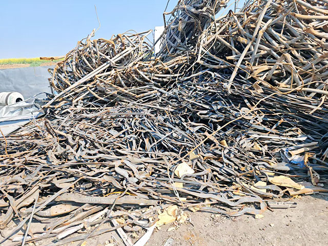 生锈的废铁回收还有价值吗?