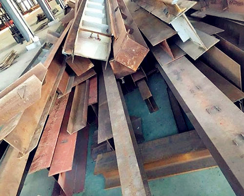 带你了解一下废钢回收利用空间究竟有多大