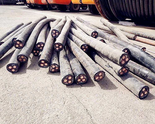 电缆回收的注意事项有哪些