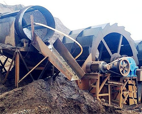 矿山机械回收如何清洗